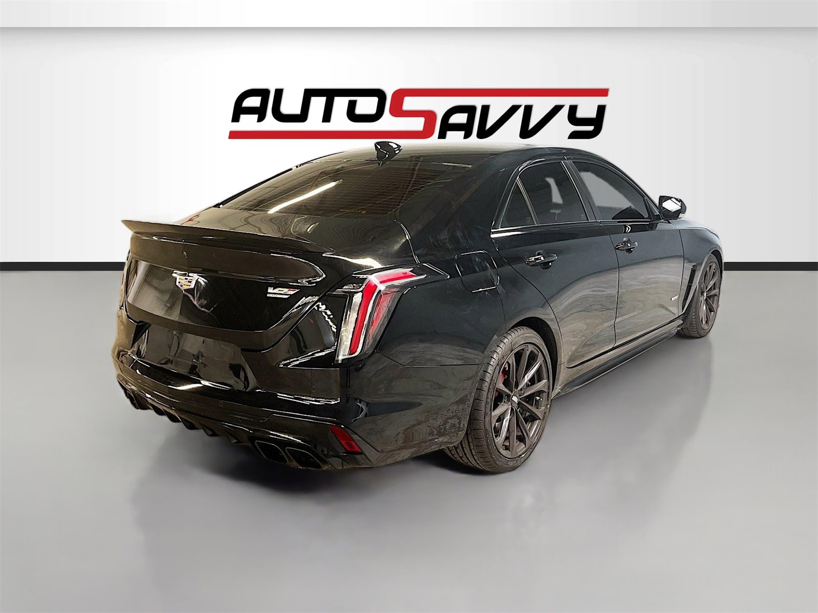 Used 2022 Cadillac CT4 V Blackwing w/ Driver Assist Package image 7