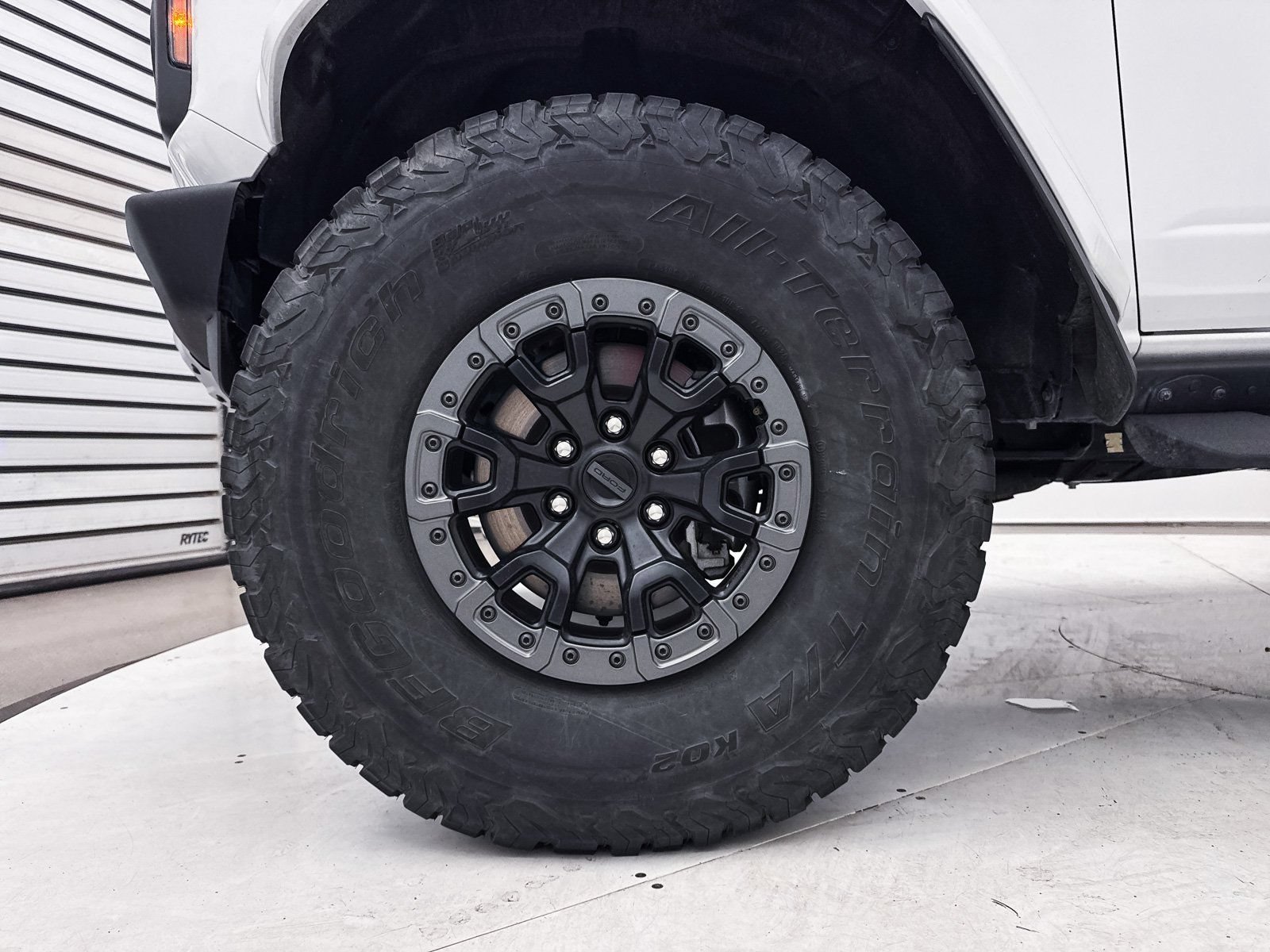 Used 2024 Ford Bronco Raptor AWD/4WD image 4