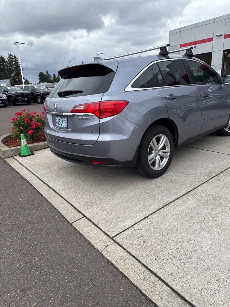 Used 2014 Acura RDX AWD w/ Technology Package image 3