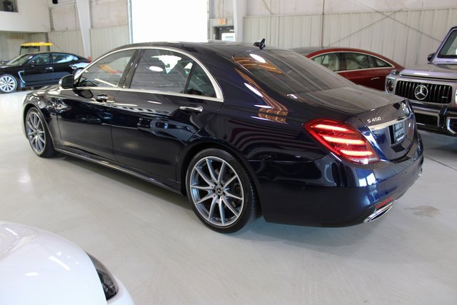 Used 2020 Mercedes-Benz S 450 Sedan image 46