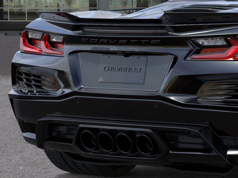 New 2026 Chevrolet Corvette Z06 w/ Stealth Interior Trim Package RWD image 14