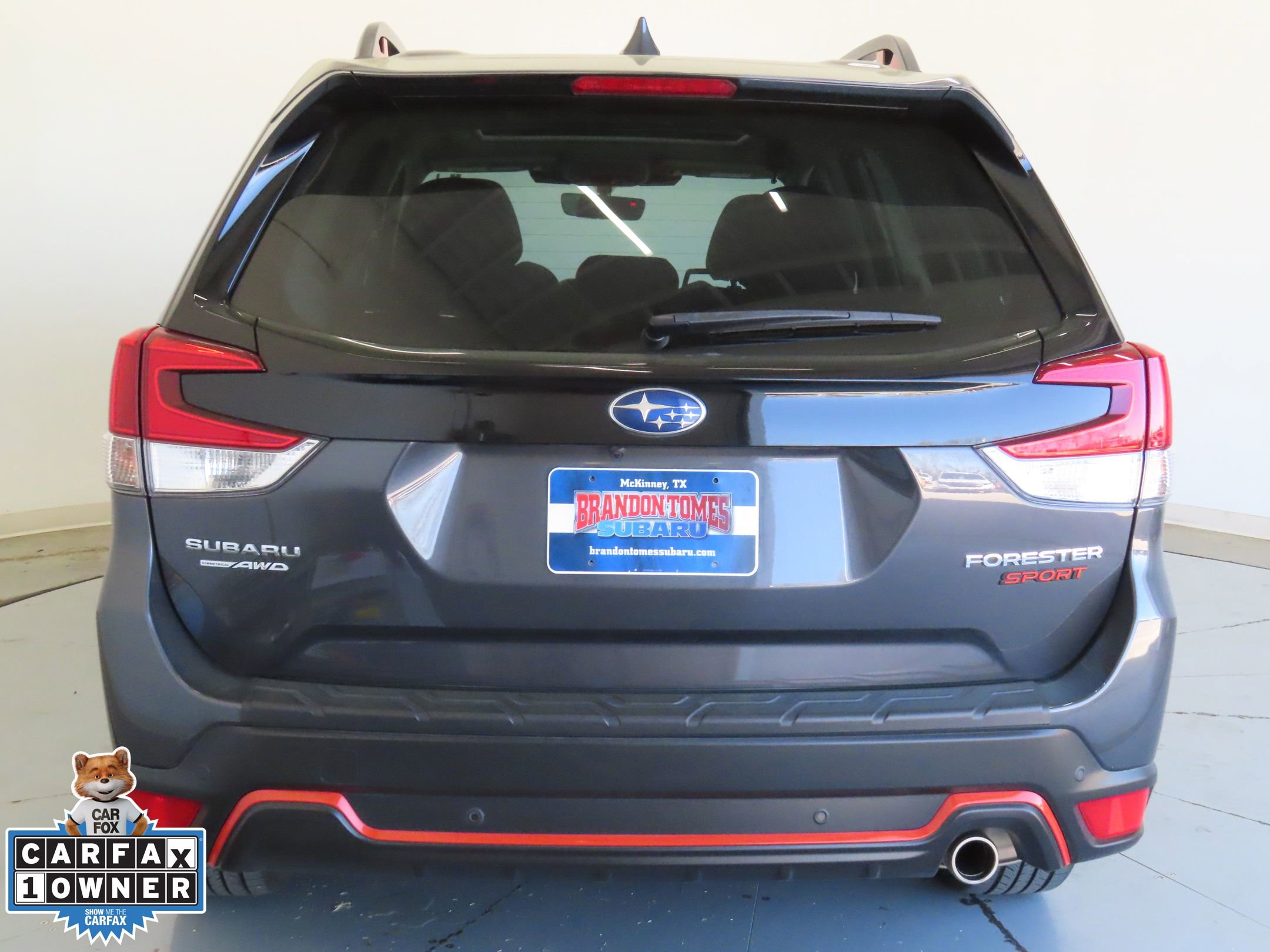 Certified 2023 Subaru Forester Sport image 6