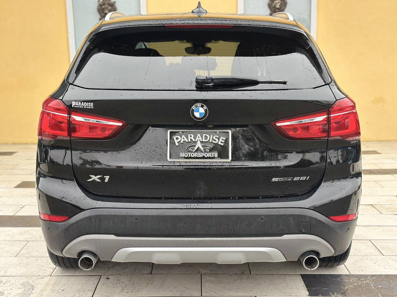 Used 2019 BMW X1 sDrive28i FWD image 6