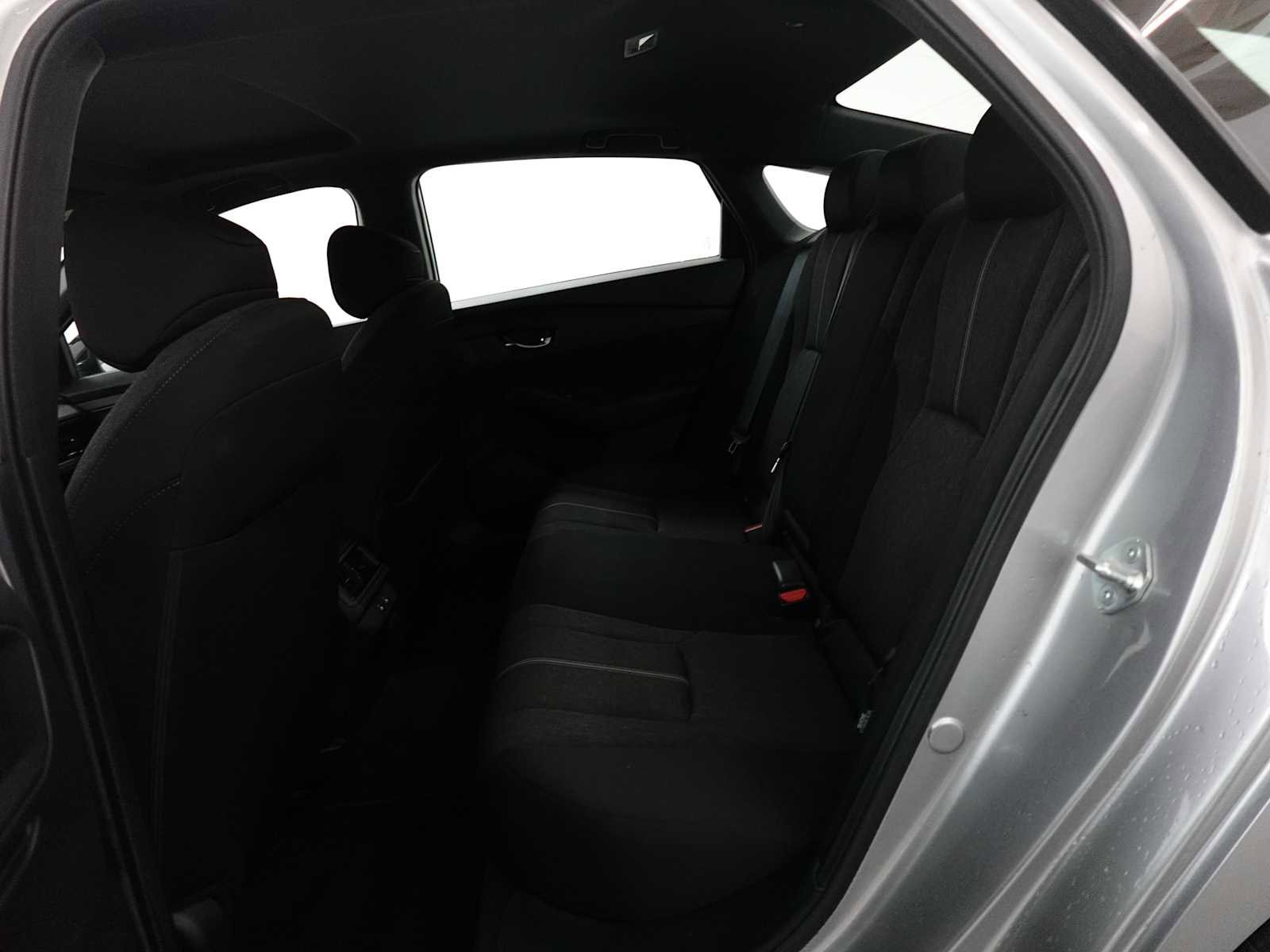 Certified 2025 Honda Accord Sport image 26