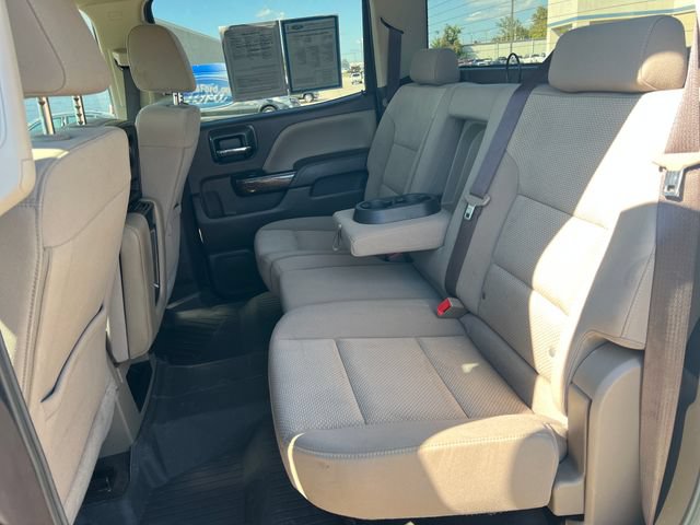 Used 2018 Chevrolet Silverado 1500 LT w/ All Star Edition AWD/4WD image 32