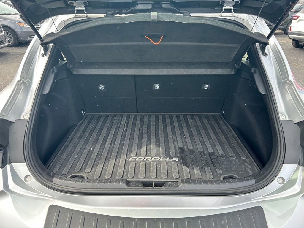 Used 2025 Toyota Corolla SE image 26