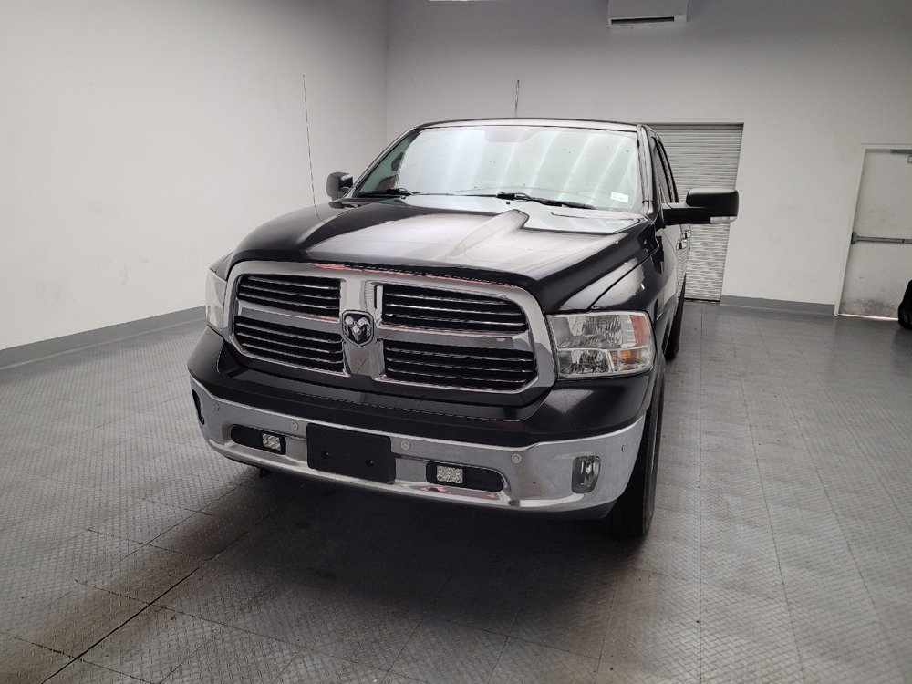 Used 2017 RAM 1500 Big Horn RWD image 15