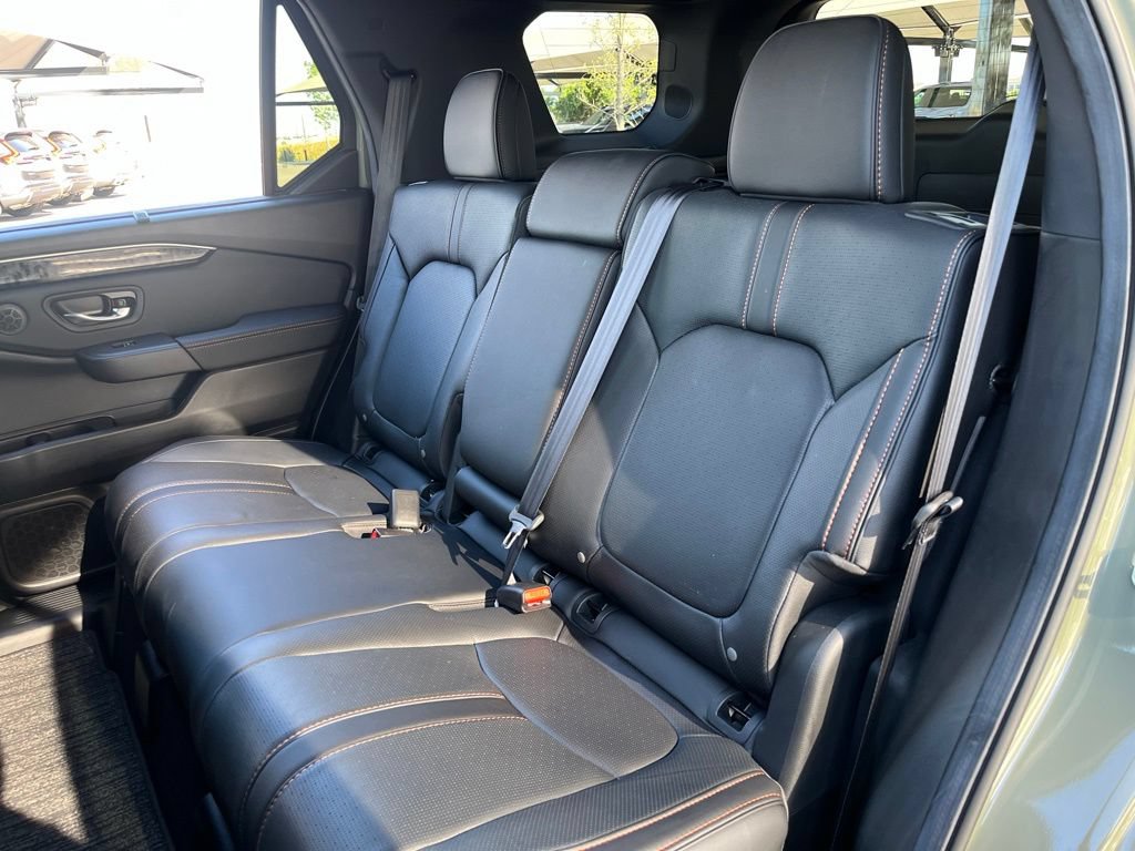 Certified 2026 Honda Passport TrailSport Elite image 24