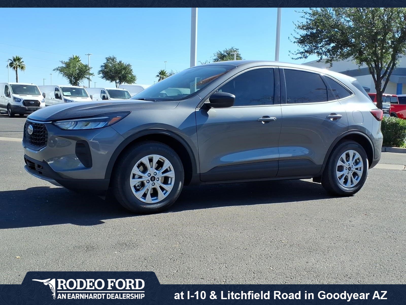Used 2026 Ford Escape Active FWD image 1