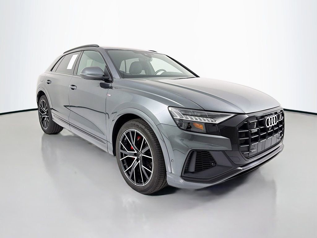 Used 2023 Audi Q8 Prestige video 1