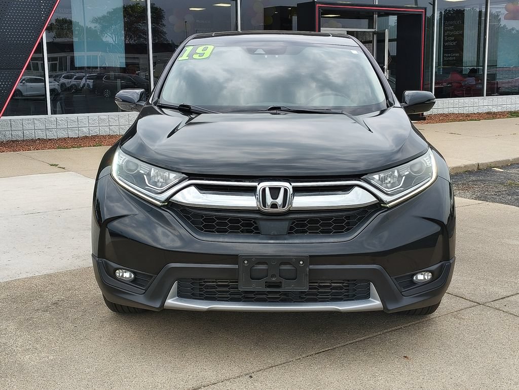 Used 2019 Honda CR-V EX-L image 14