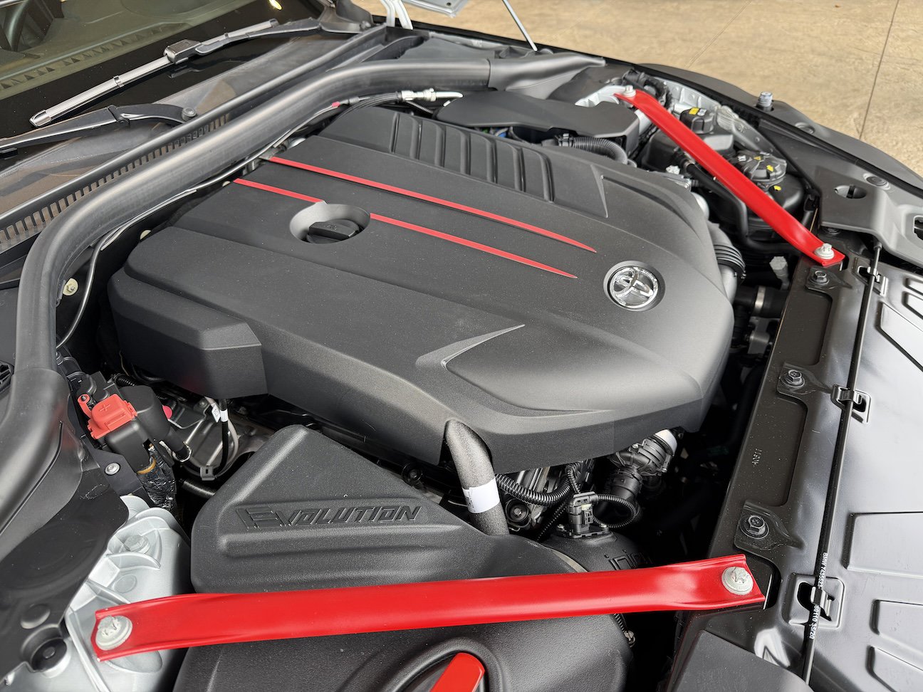 Used 2021 Toyota Supra Premium w/ Driver Assist Package image 38