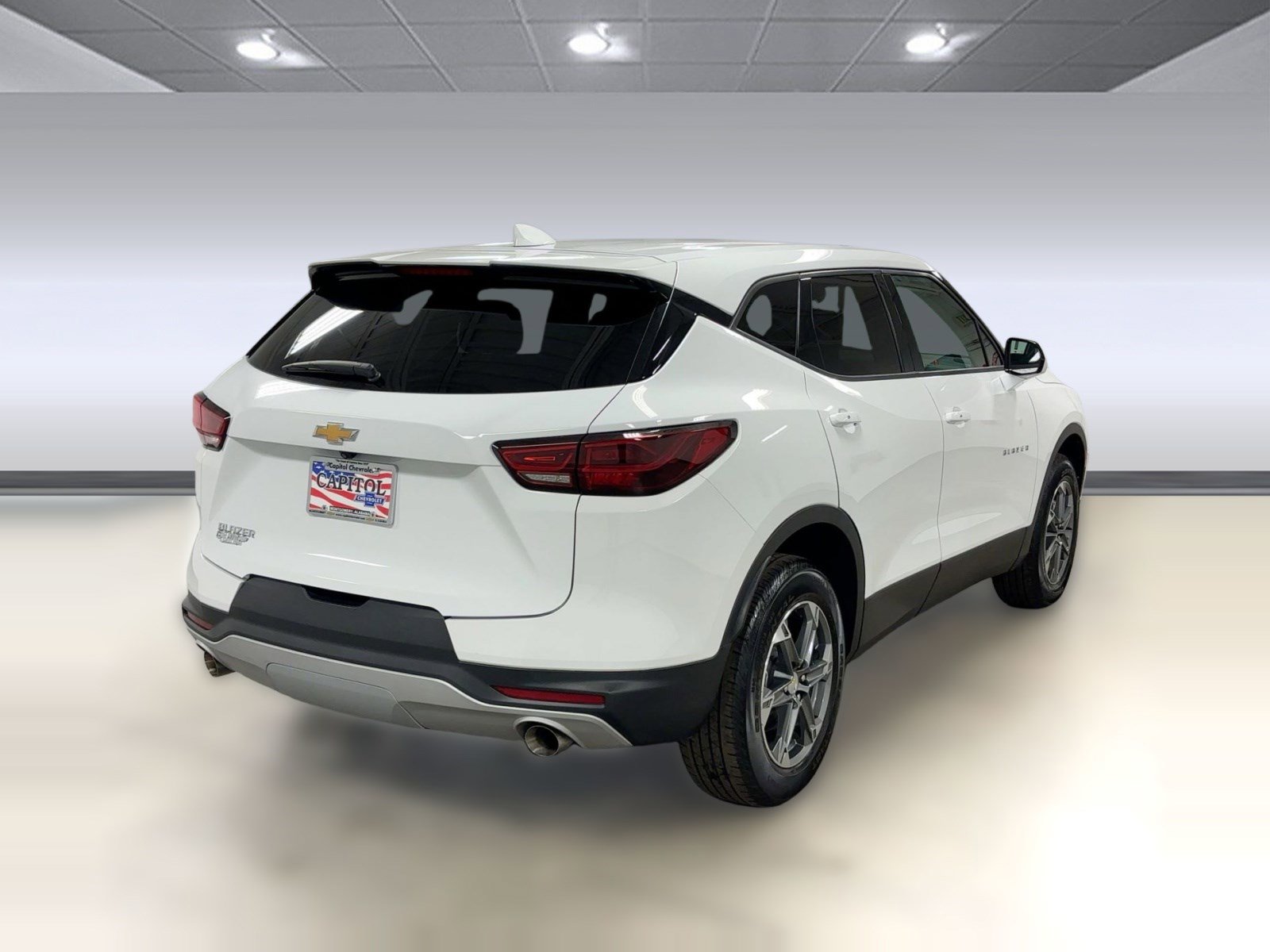 Certified 2025 Chevrolet Blazer LT image 8