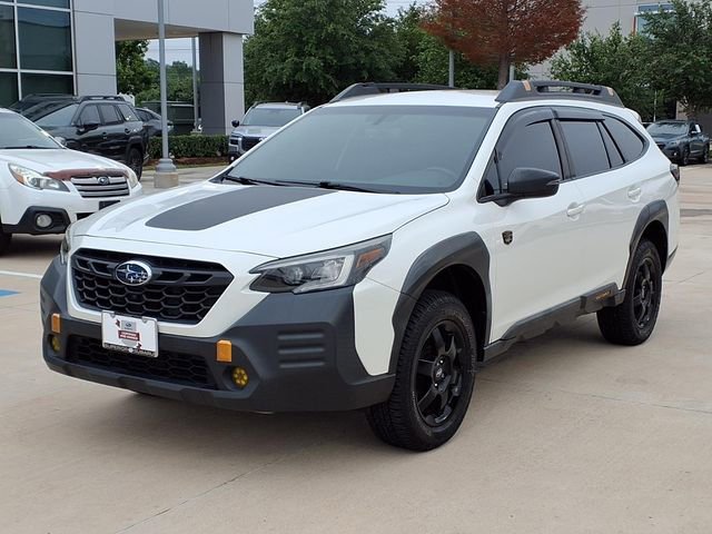 Certified 2022 Subaru Outback Wilderness AWD/4WD image 3