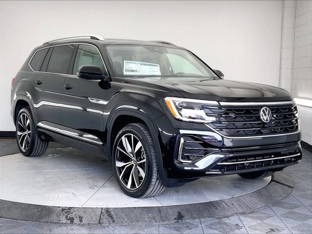 New 2026 Volkswagen Atlas SEL Premium R-Line