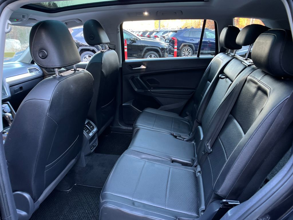 Used 2020 Volkswagen Tiguan S image 21