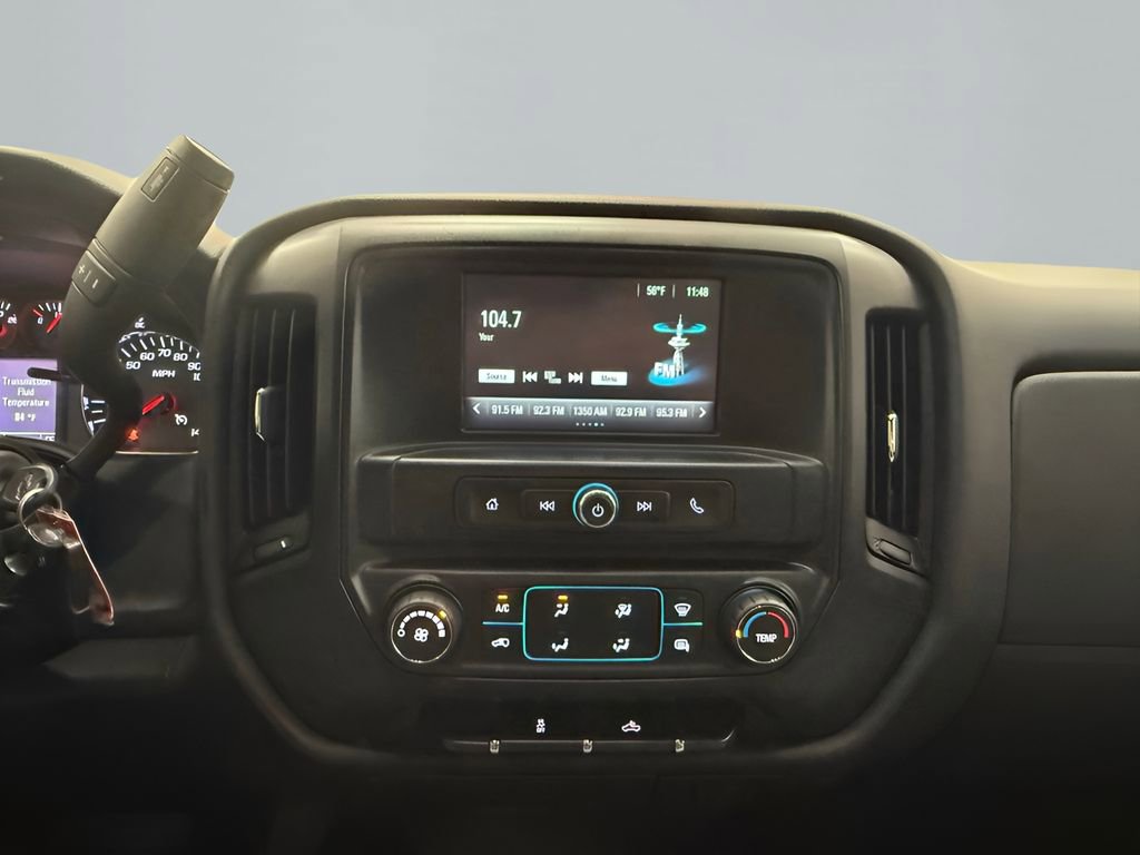 Used 2019 Chevrolet Silverado 1500 W/T w/ WT Convenience Package image 26