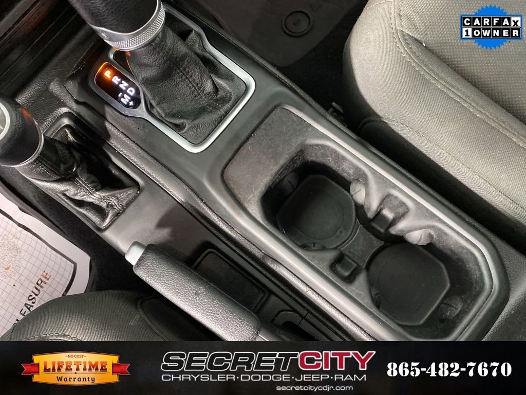 Used 2022 Jeep Wrangler Unlimited Sport image 21