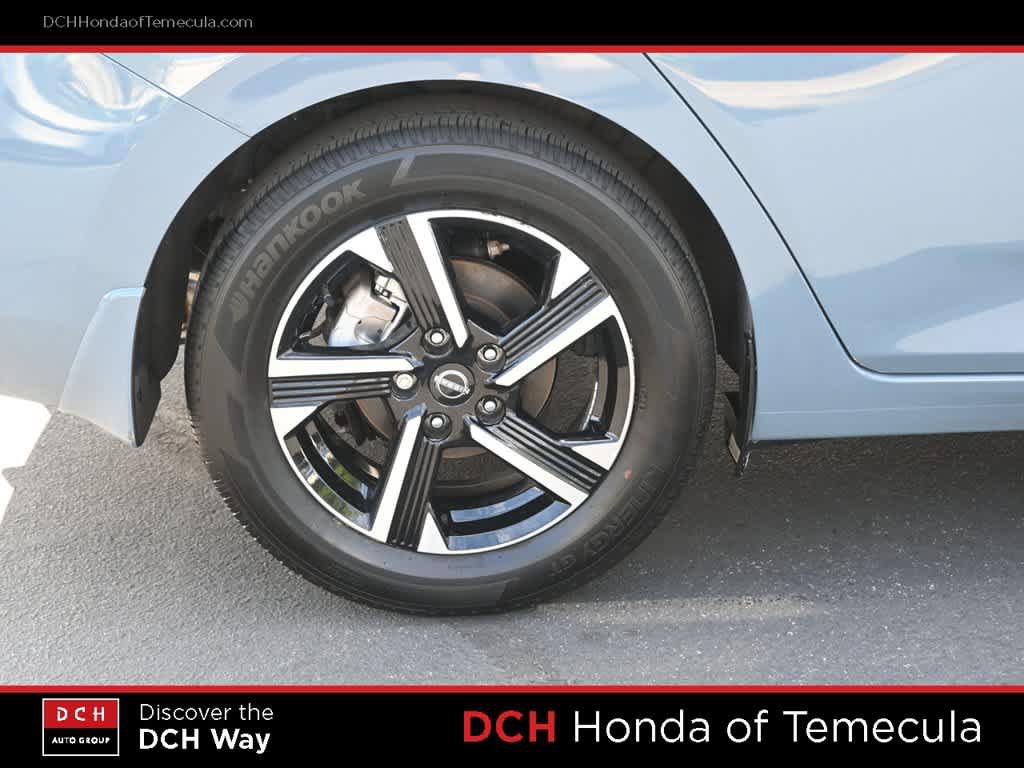 Used 2025 Nissan Sentra SV w/ All-Weather Package FWD image 23