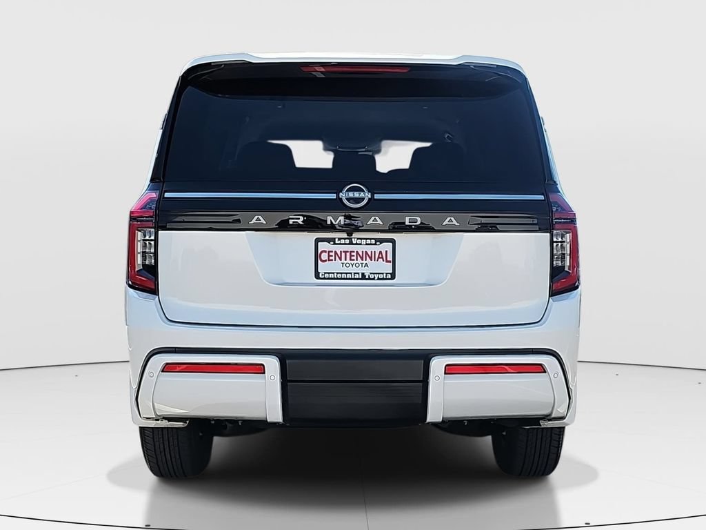 Used 2026 Nissan Armada SV AWD/4WD image 6