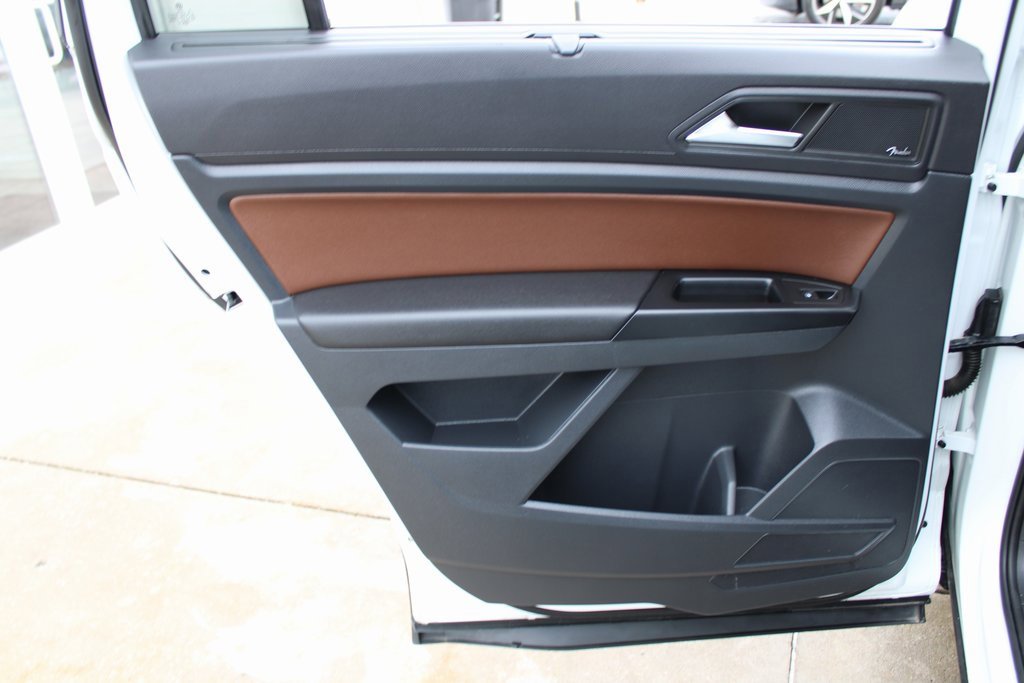 Certified 2021 Volkswagen Atlas SEL Premium image 23