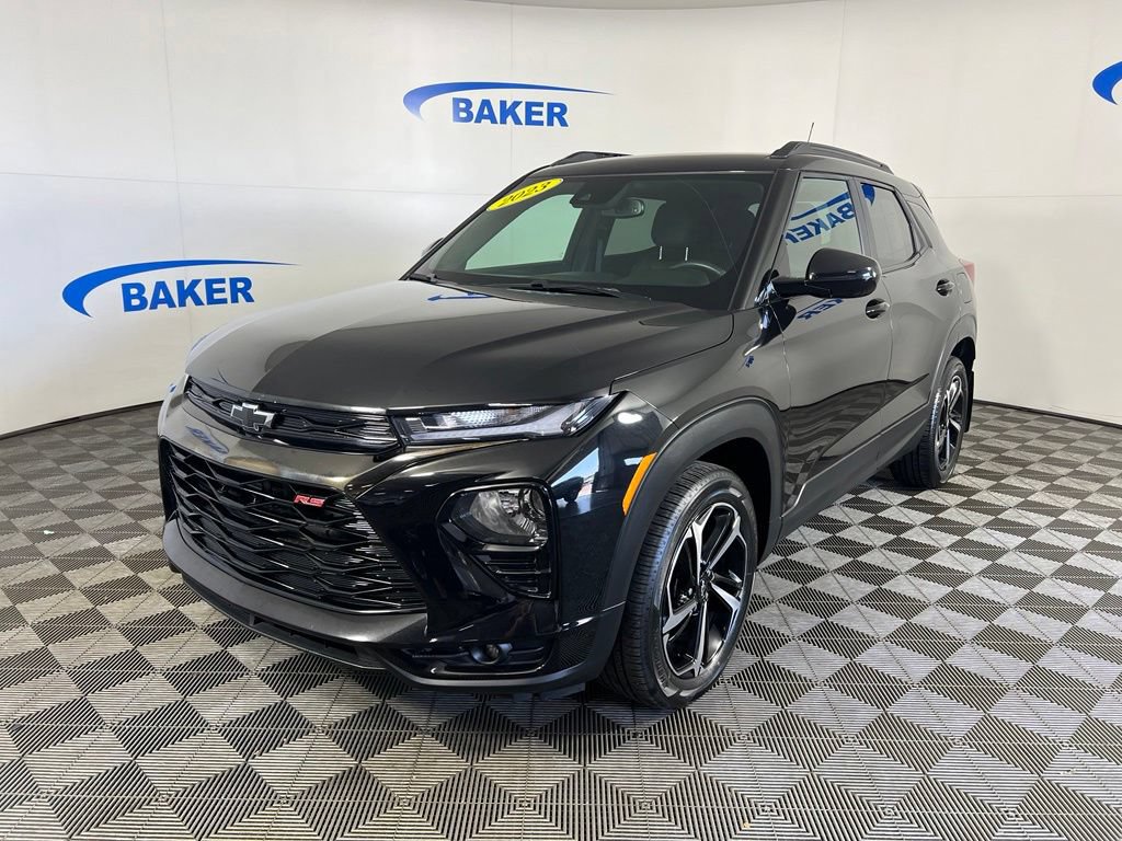 Used 2023 Chevrolet TrailBlazer RS w/ Convenience Package FWD image 1