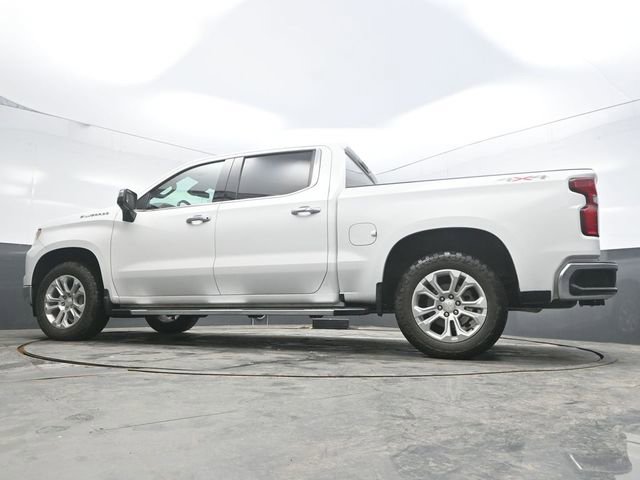 Used 2023 Chevrolet Silverado 1500 LTZ image 34