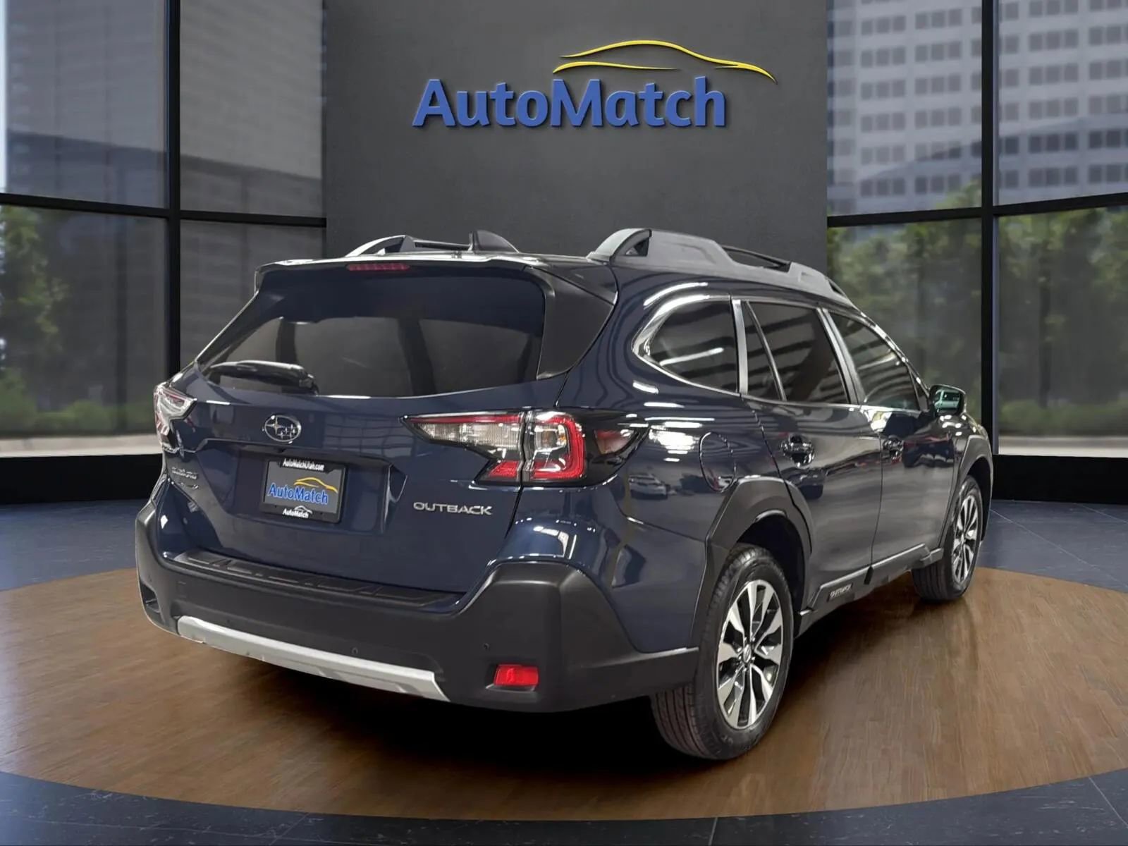 Used 2024 Subaru Outback Limited image 10