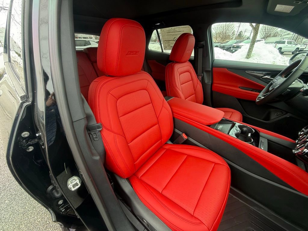 New 2026 Chevrolet Blazer EV SS image 25