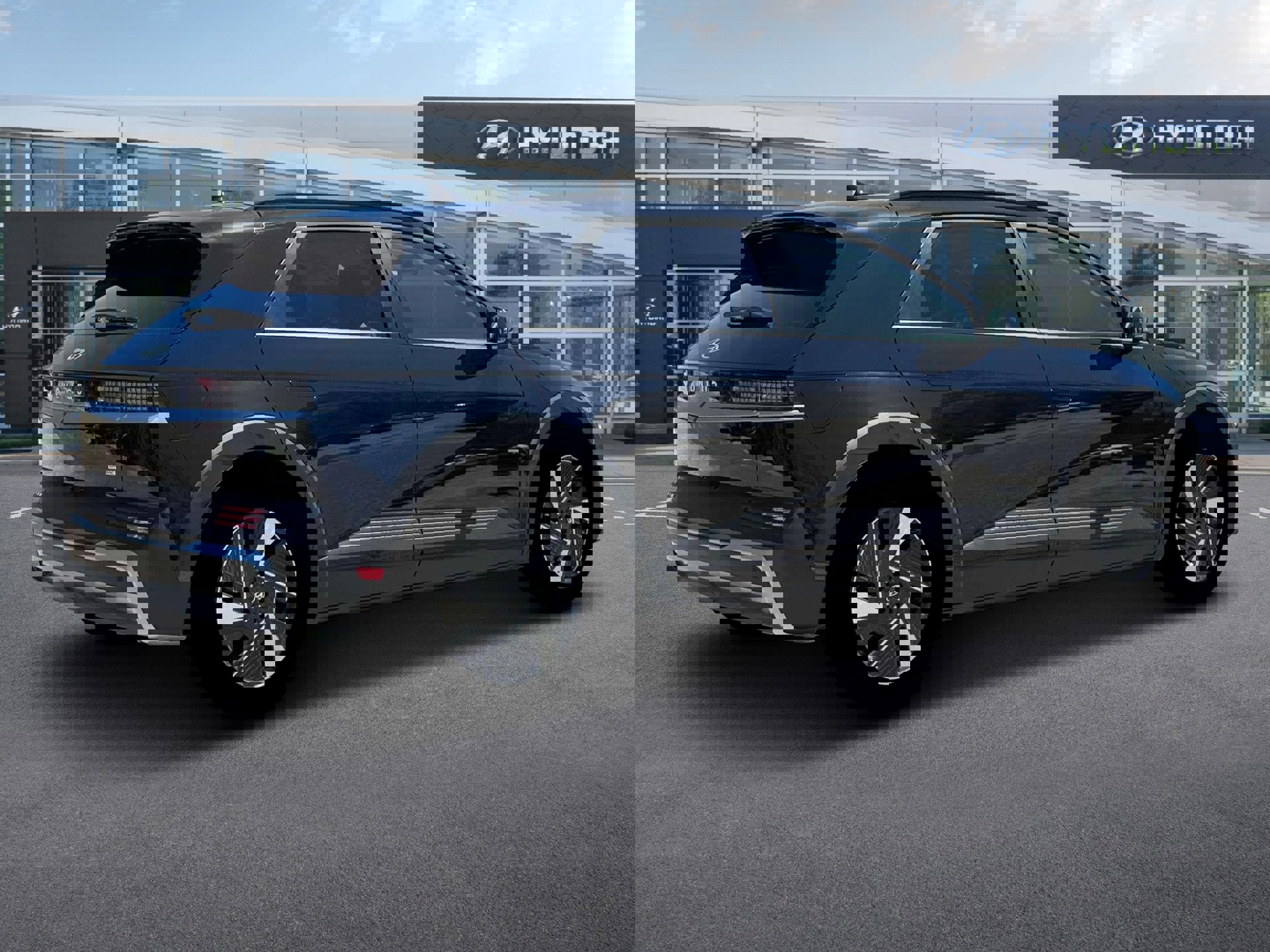 New 2026 Hyundai Ioniq 5 SEL image 8