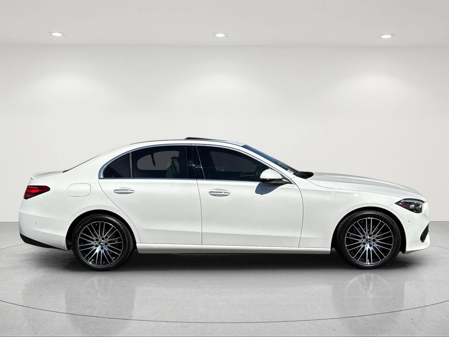 Certified 2023 Mercedes-Benz C 300 Sedan image 6