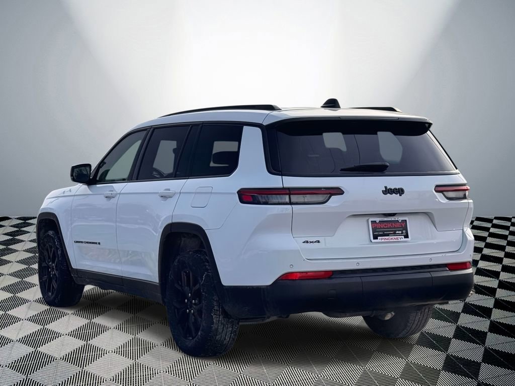 Used 2024 Jeep Grand Cherokee L Laredo image 6