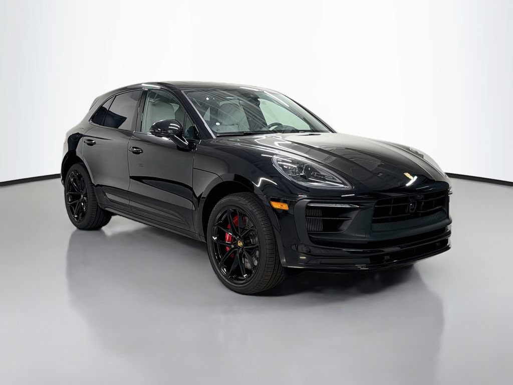 New 2026 Porsche Macan GTS AWD/4WD image 7