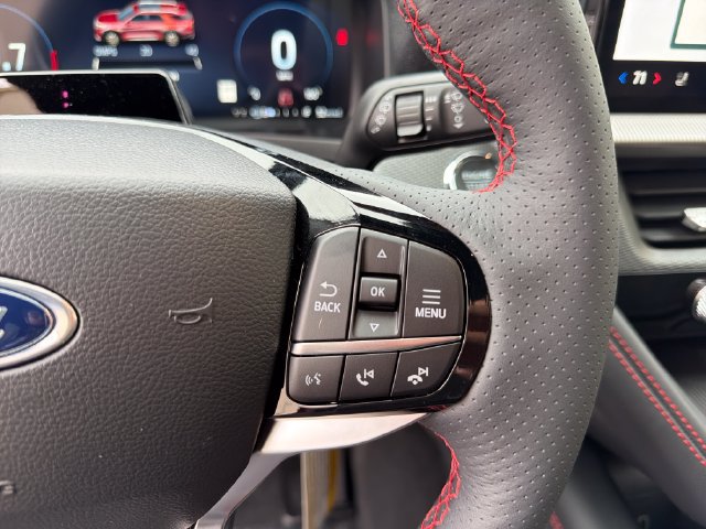 New 2027 Ford Explorer ST-Line AWD/4WD image 28