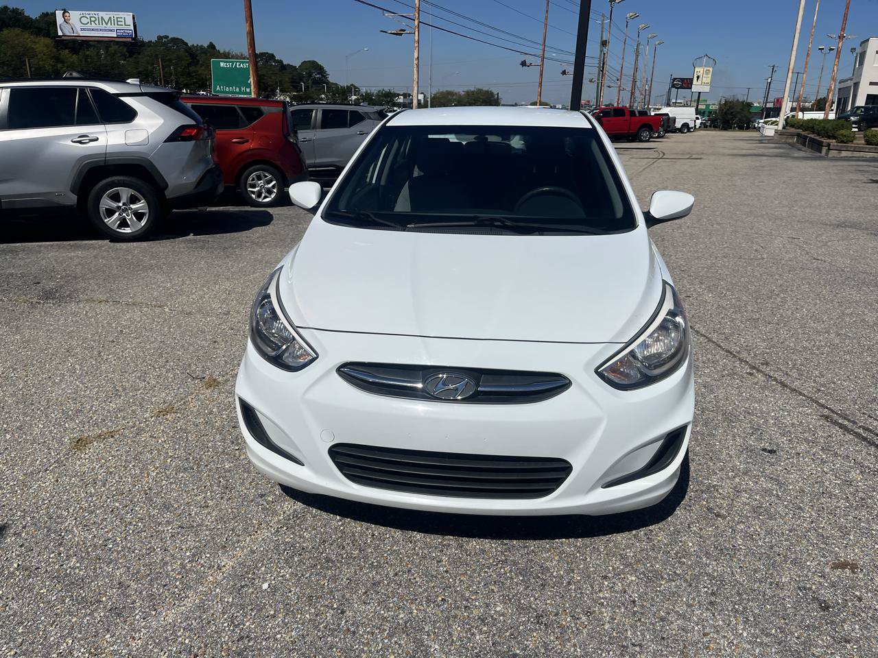 Used 2015 Hyundai Accent GLS FWD image 7