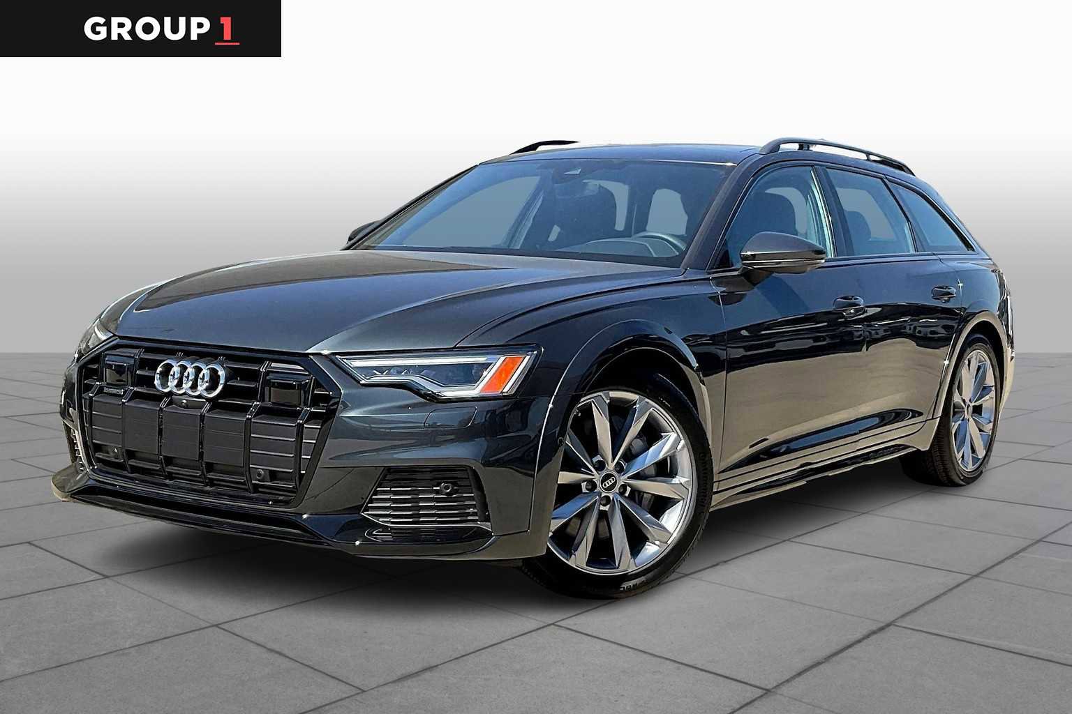 New 2026 Audi A6 Premium Plus