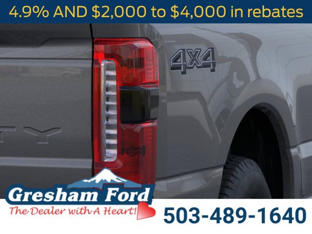 New 2026 Ford F350 Lariat w/ Black Appearance Package AWD/4WD image 28