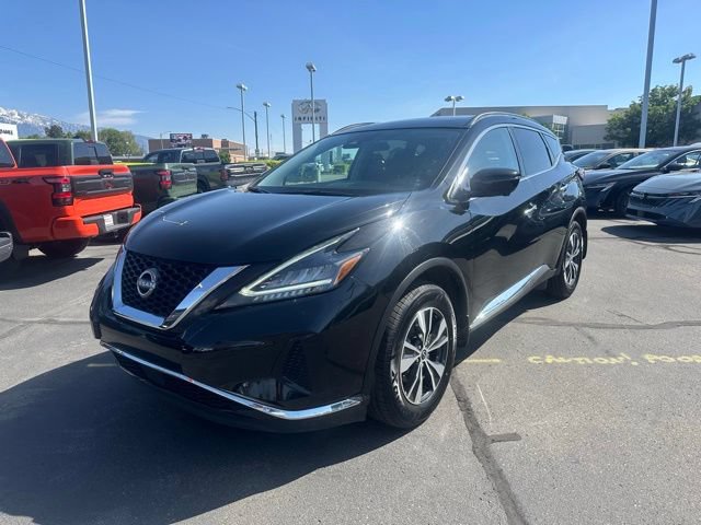 Used 2024 Nissan Murano SV AWD/4WD image 4