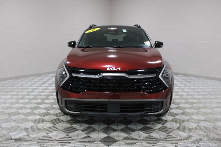 Used 2023 Kia Sportage X-Pro Prestige image 7