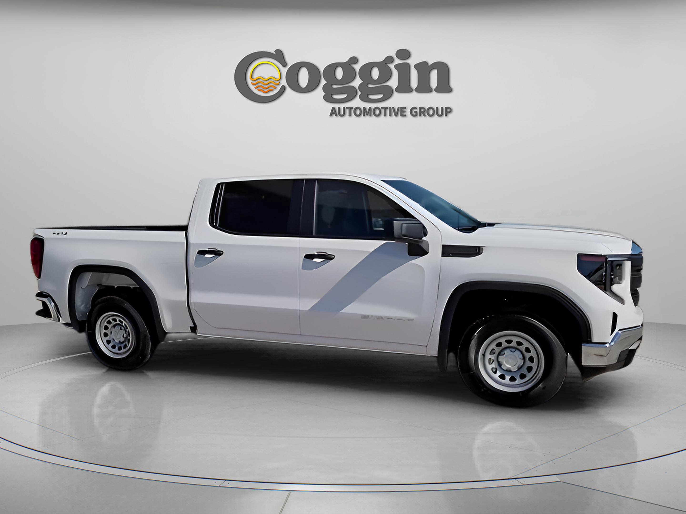 New 2026 GMC Sierra 1500 Pro w/ Pro Value Package image 17