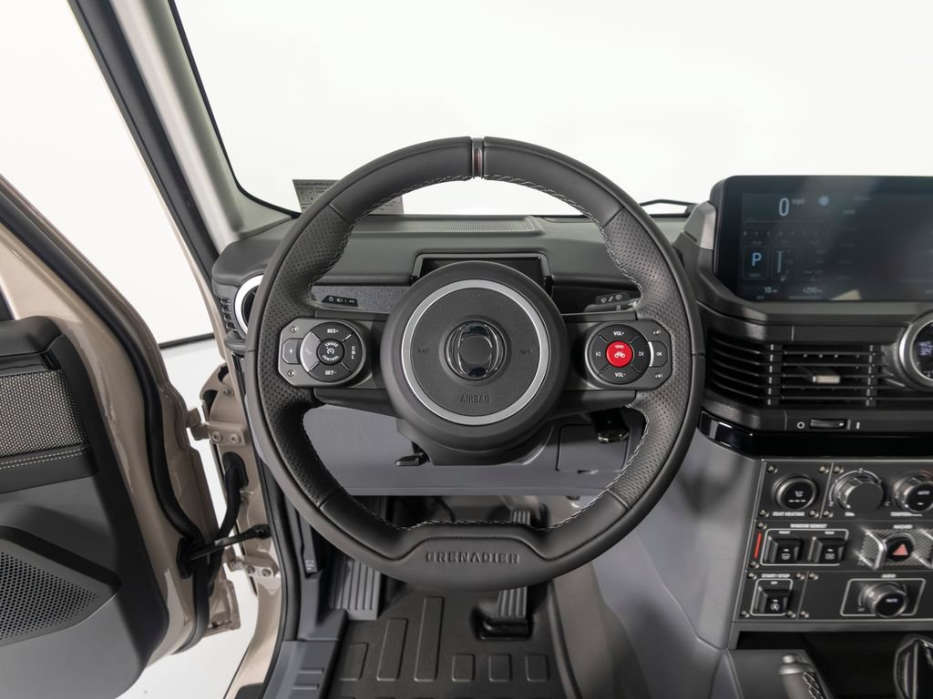 New 2026 INEOS Grenadier Station Wagon AWD/4WD image 15