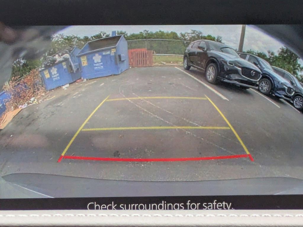 New 2025 MAZDA CX-30 AWD 2.5 S w/ Premium Package image 23