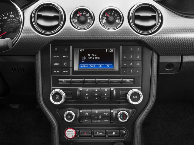 Used 2016 Ford Mustang GT Premium w/ GT Performance Package RWD image 9