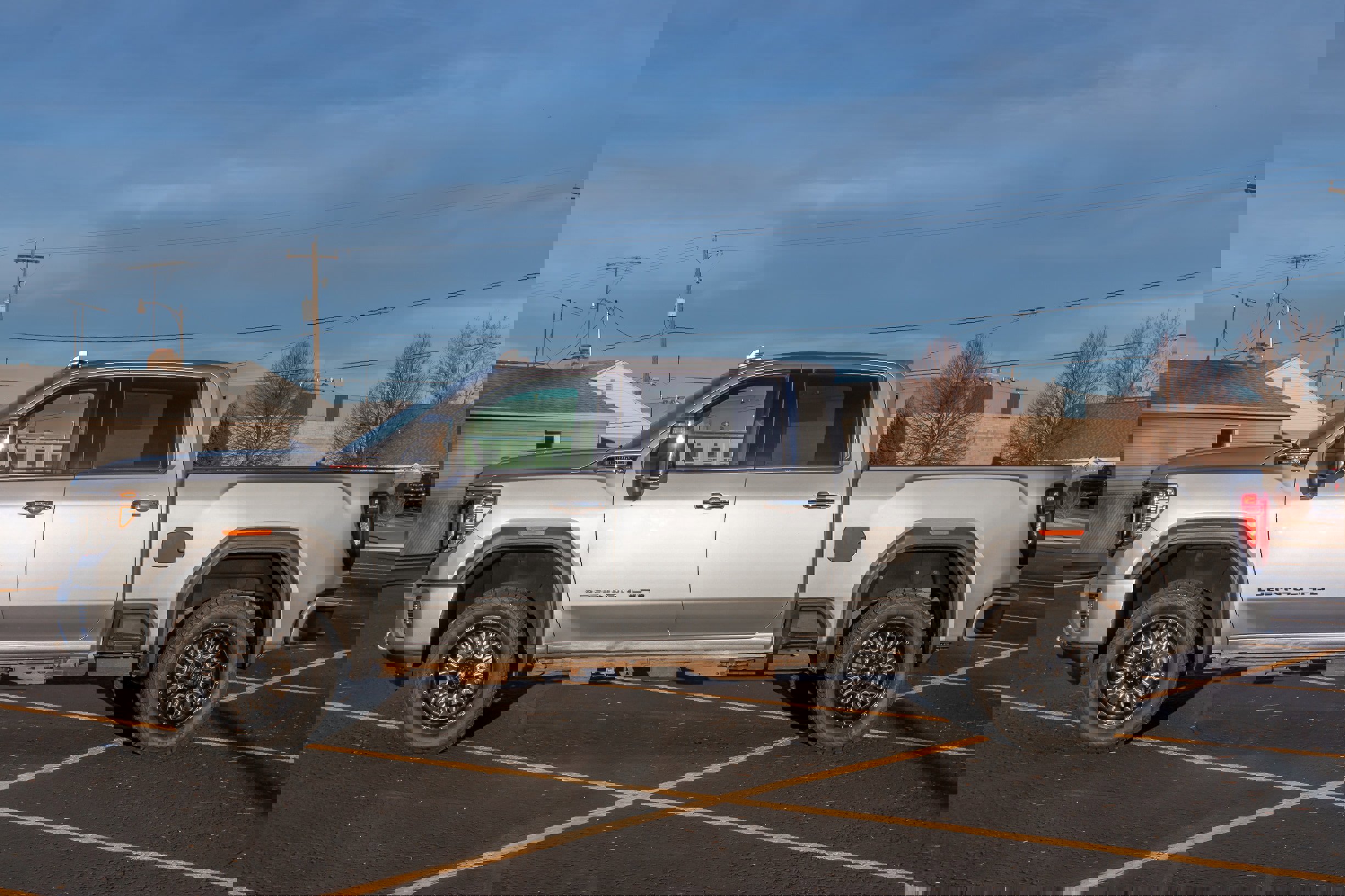 Used 2020 GMC Sierra 2500 Denali w/ Denali Ultimate Package image 7