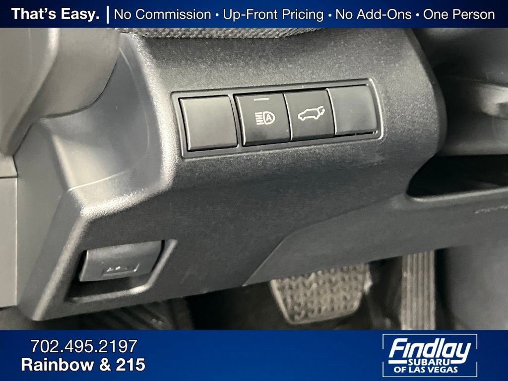 Used 2024 Subaru Solterra Touring w/ Touring Package image 45
