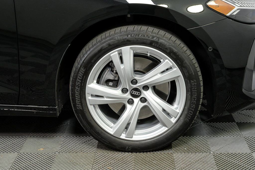 Certified 2025 Audi A5 2.0T Premium Plus Sedan w/ Premium Plus image 39