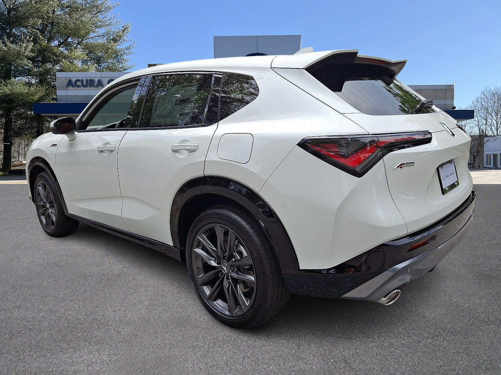 New 2026 Acura ADX A-Spec FWD image 3