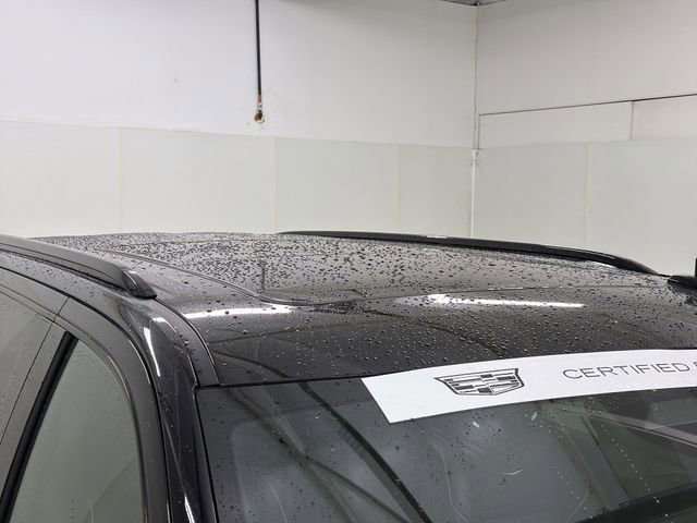 Certified 2024 Cadillac Escalade V w/ LPO, ONYX Package image 19