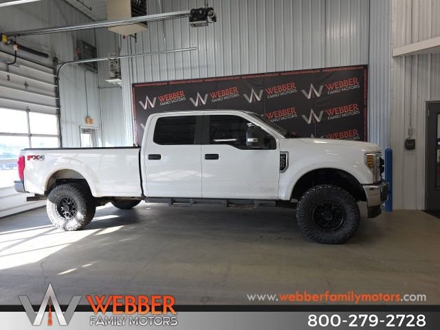 Used 2019 Ford F350 XL w/ Power Equipment Group
