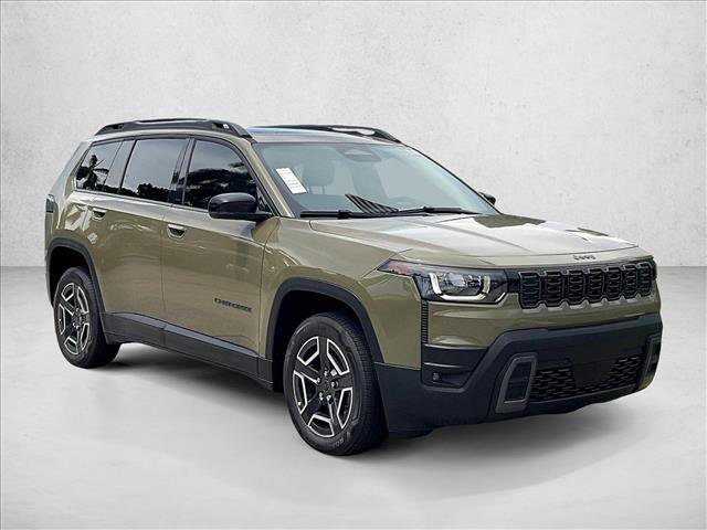New 2026 Jeep Cherokee Limited AWD/4WD image 2
